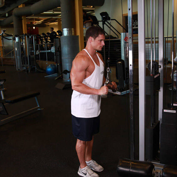 Machine workout equipment