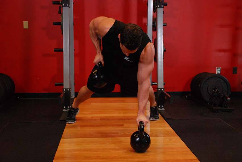 Alternating Renegade Row