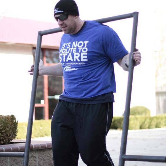 Specialized workout equipment