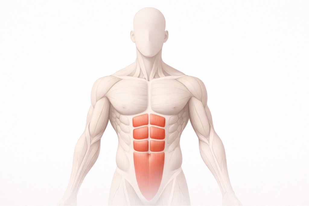 Abdominals Exercises