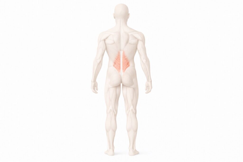 Lower Back Exercises