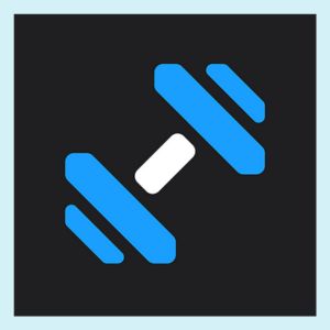 Alpha Progression workout app logo - best workout tracking apps 2026