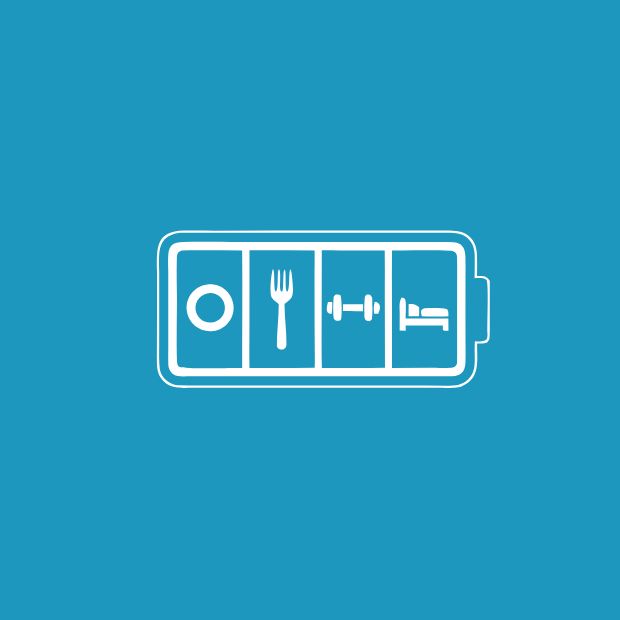 FEES fat loss framework: fasting, eating, exercising, sleeping