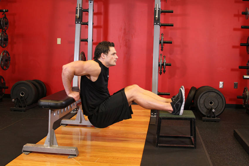 Bench Dips