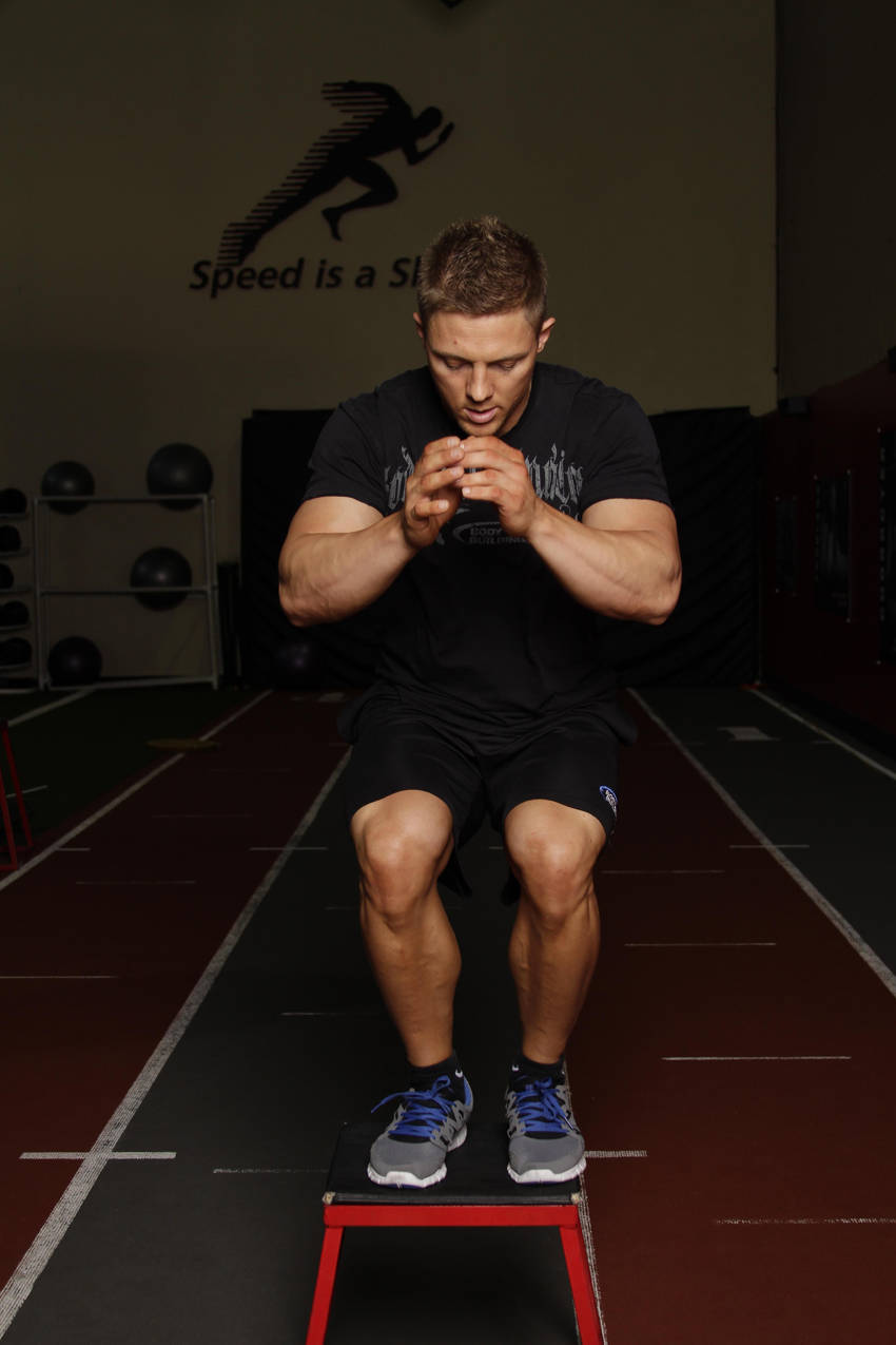 Box Jump (Multiple Response)