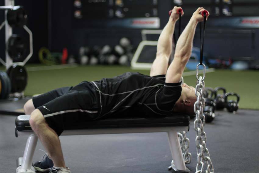 Chain Handle Extension