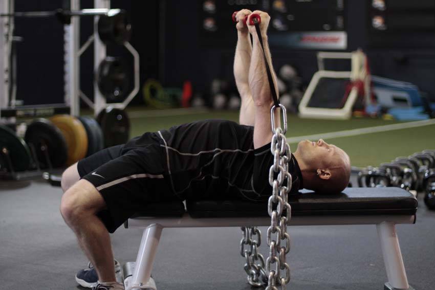 Chain Press