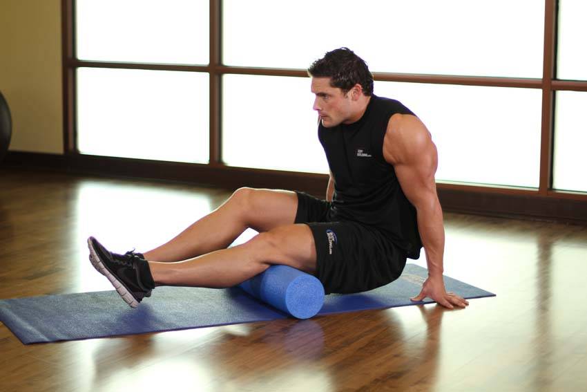 Hamstring-SMR Exercise