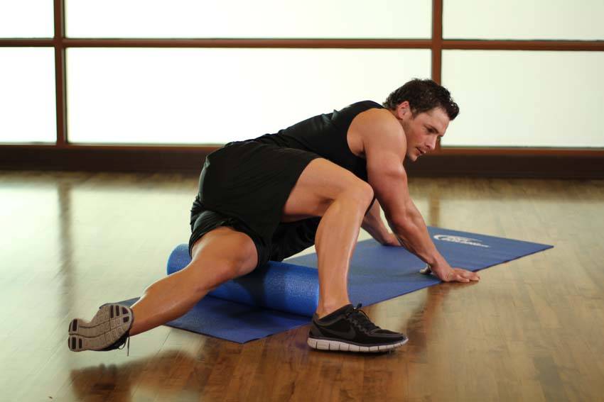 Iliotibial Tract-SMR