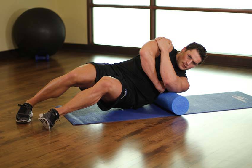 Latissimus Dorsi-SMR