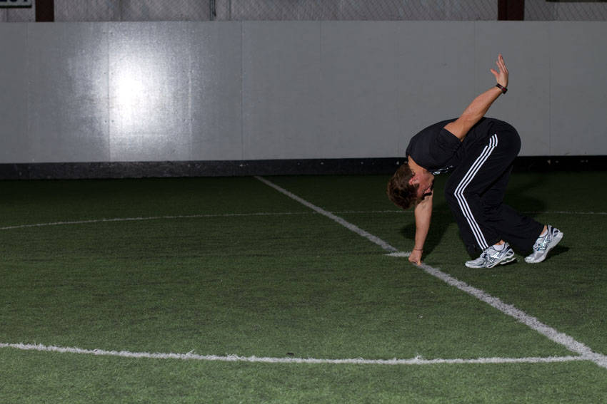 Linear 3-Part Start Technique