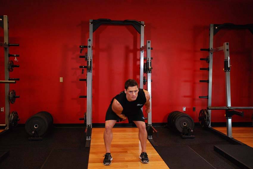 One-Arm Kettlebell Snatch