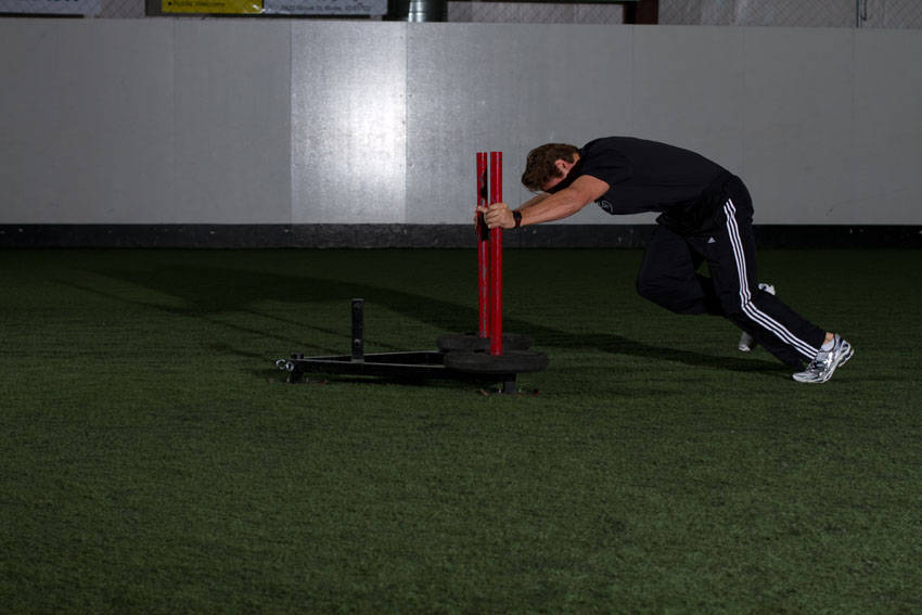 Prowler Sprint