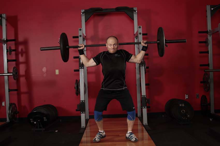 Snatch Balance
